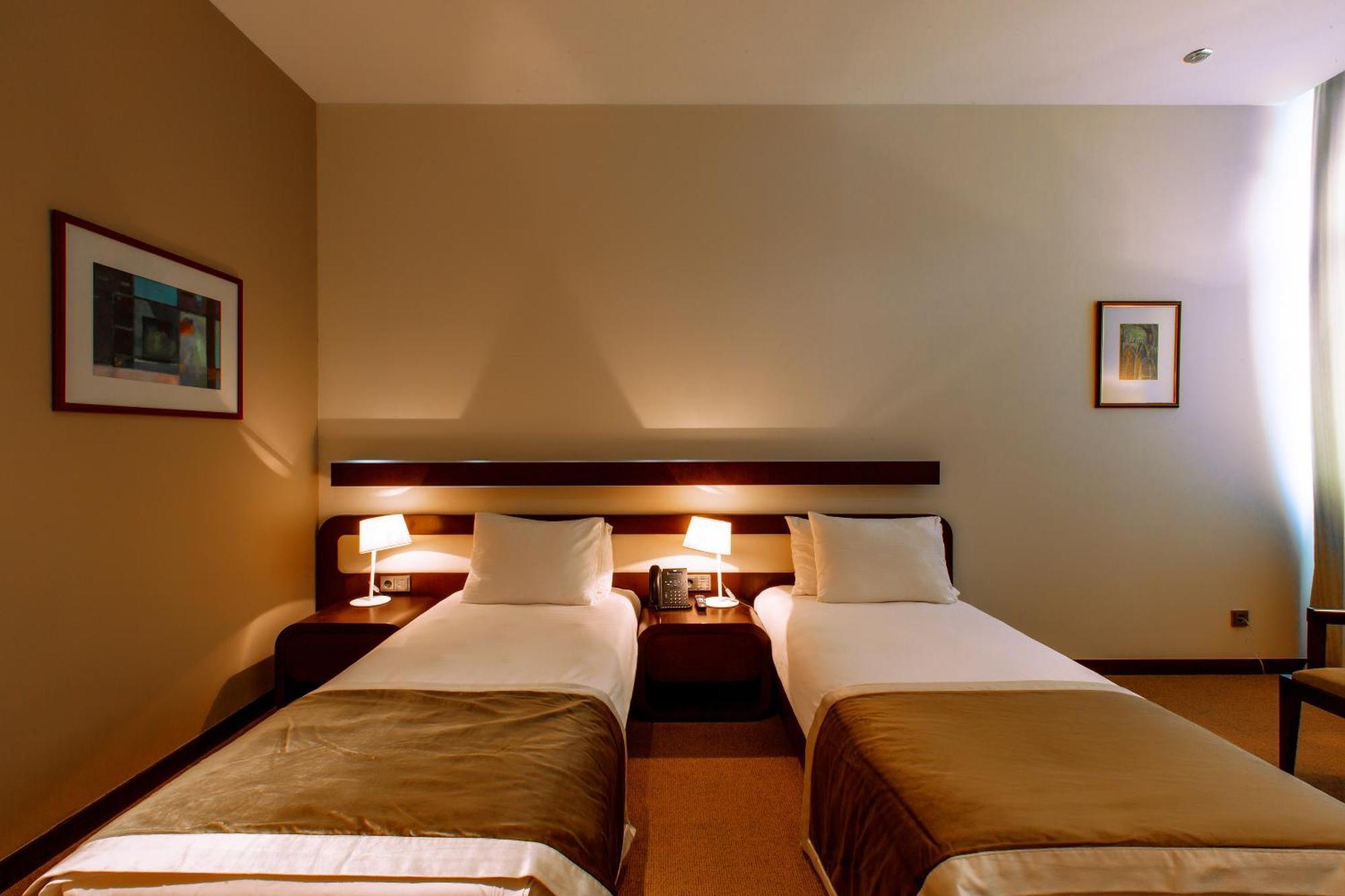 Zirve Hotel Shahdag Extérieur photo