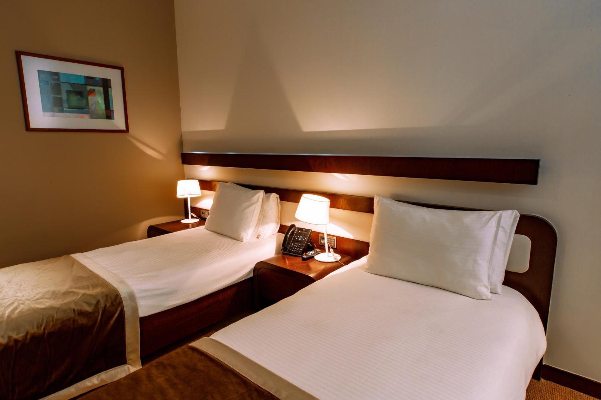 Zirve Hotel Shahdag Extérieur photo