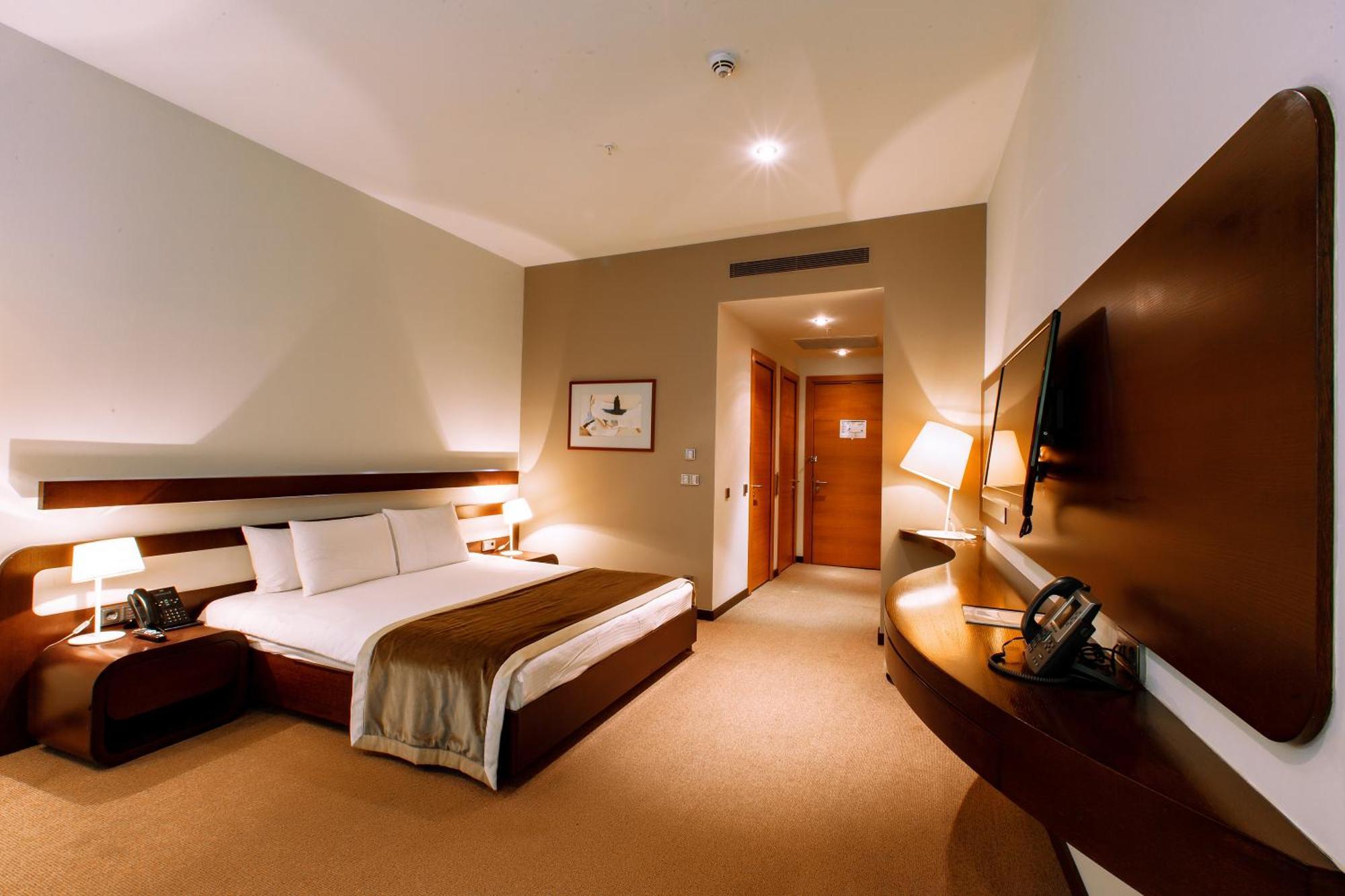 Zirve Hotel Shahdag Extérieur photo