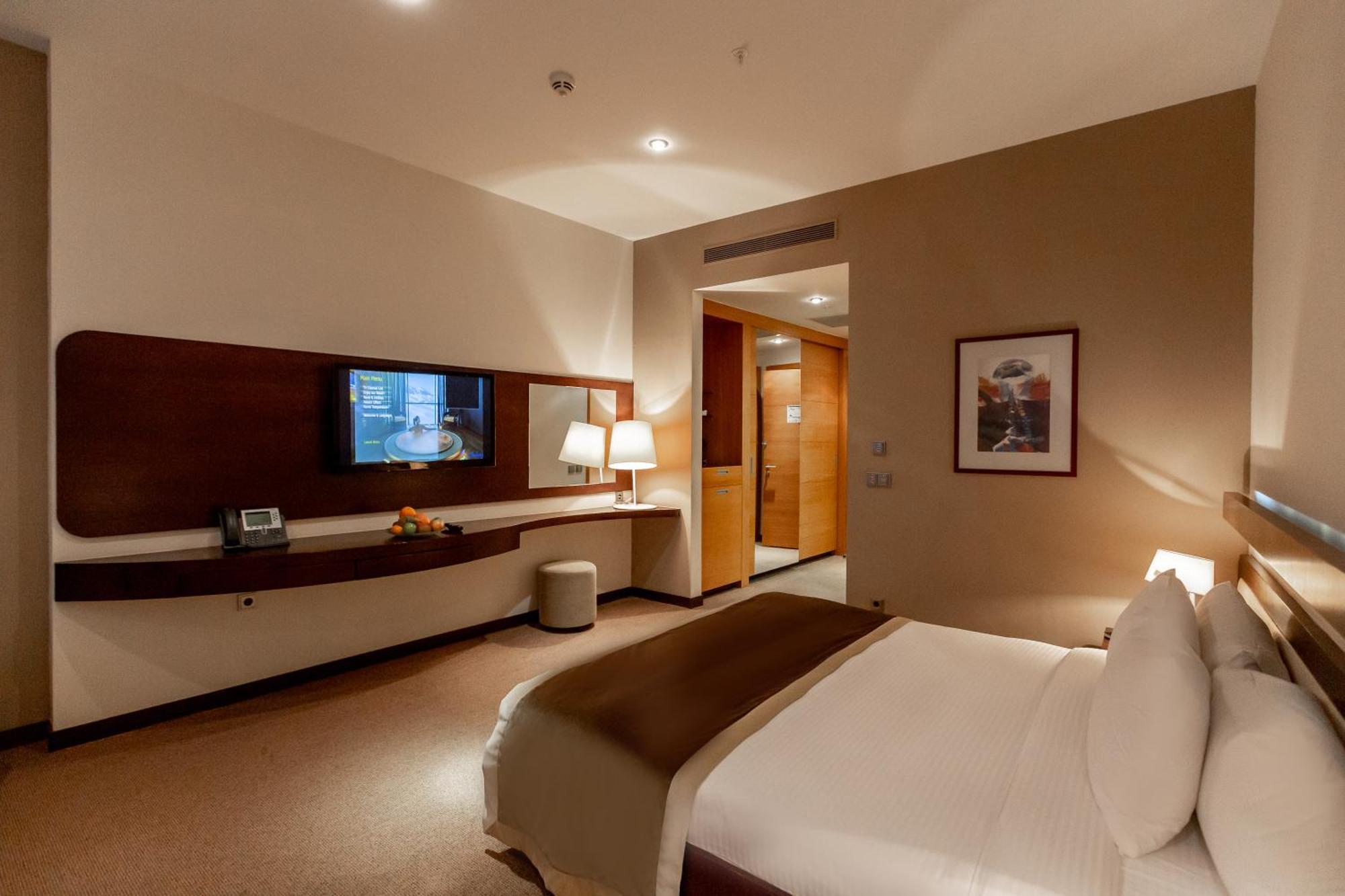 Zirve Hotel Shahdag Extérieur photo