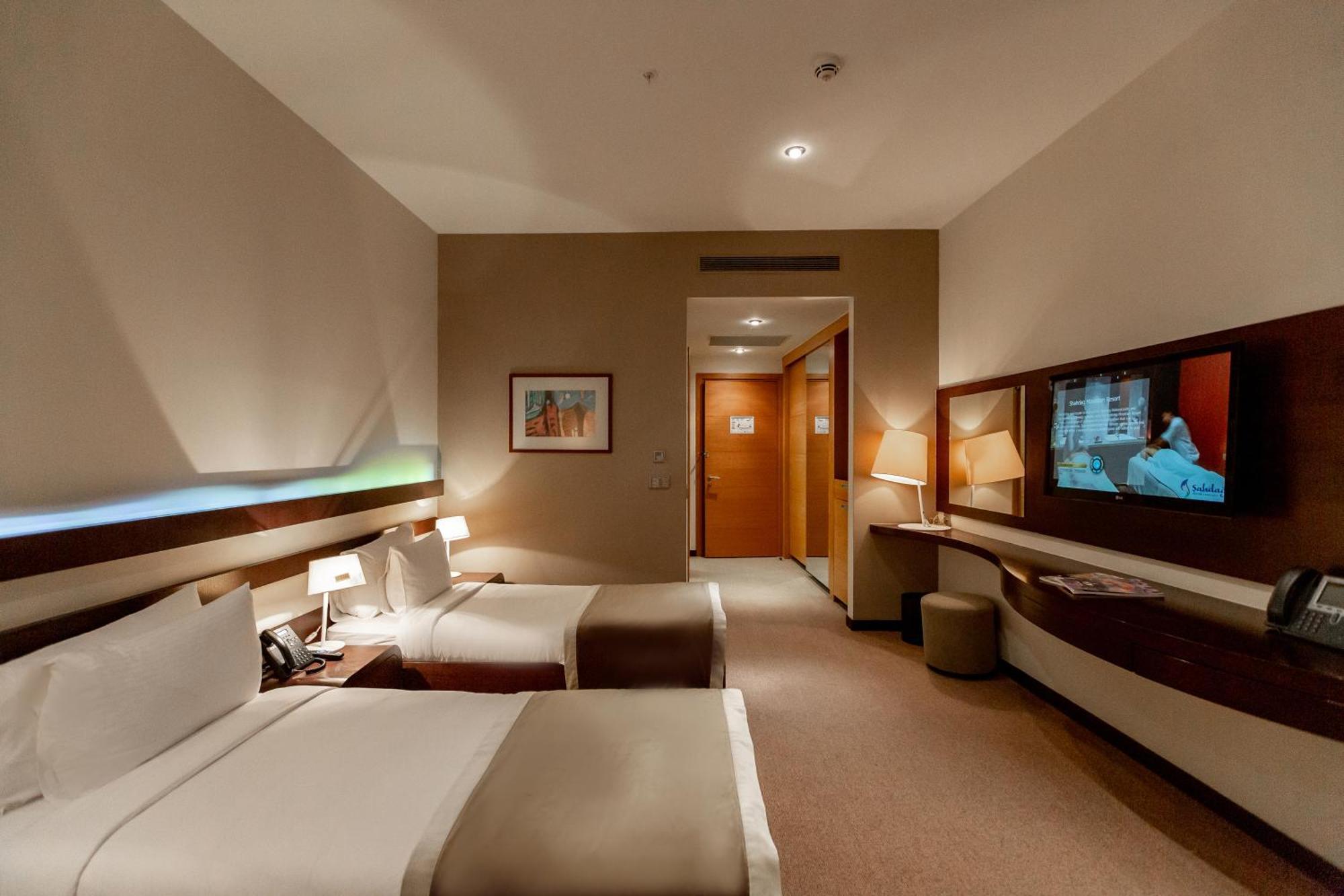 Zirve Hotel Shahdag Extérieur photo