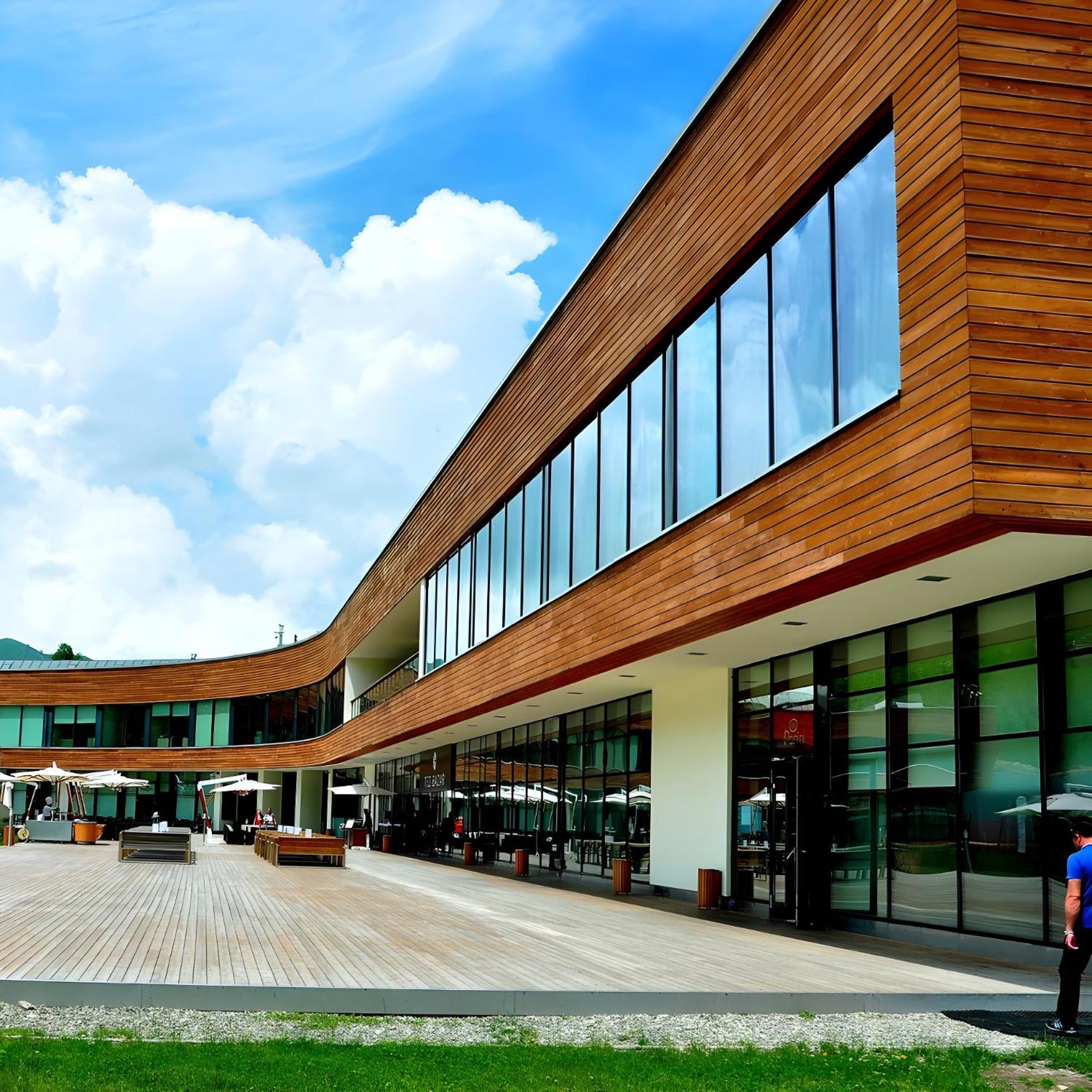 Zirve Hotel Shahdag Extérieur photo