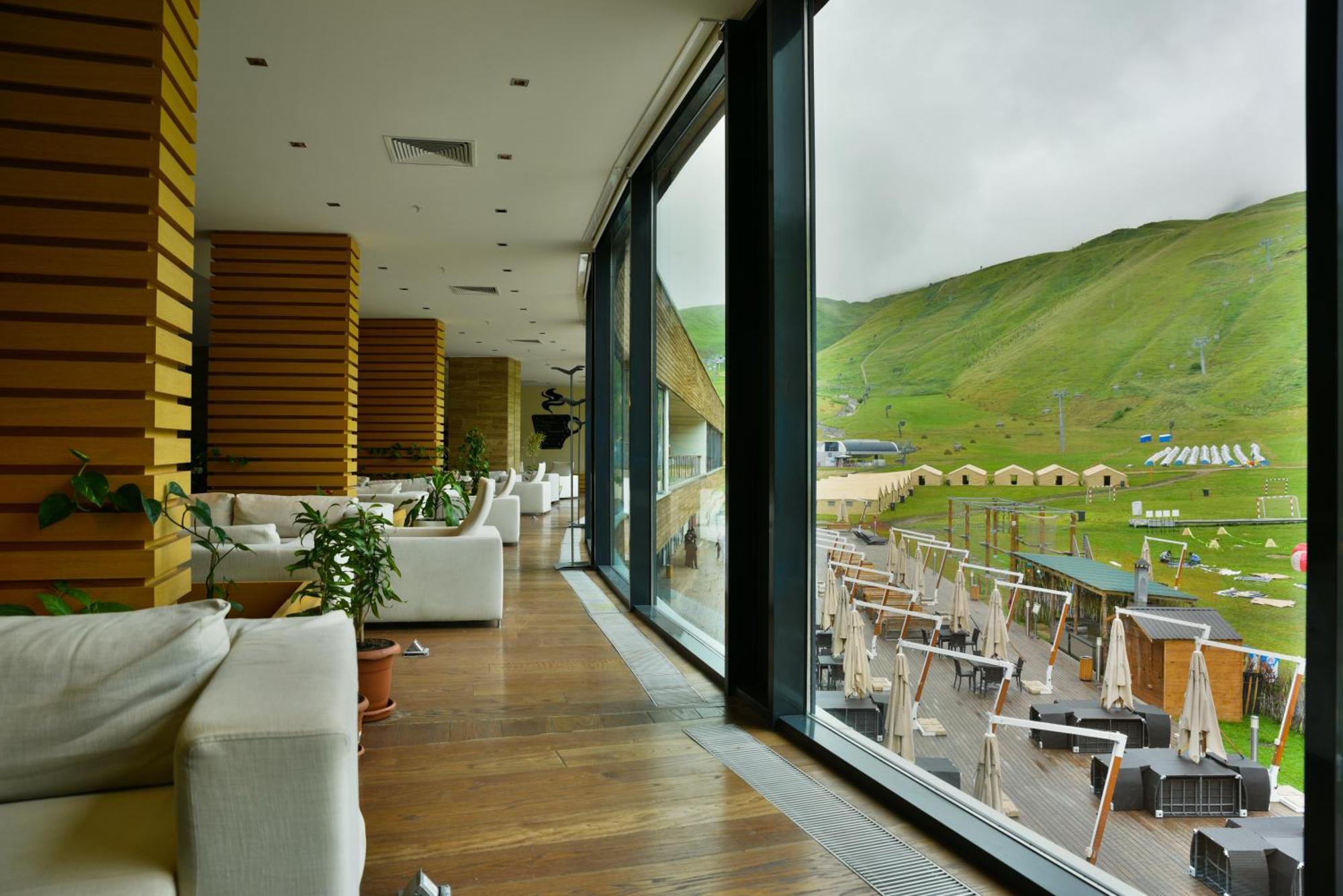 Zirve Hotel Shahdag Extérieur photo