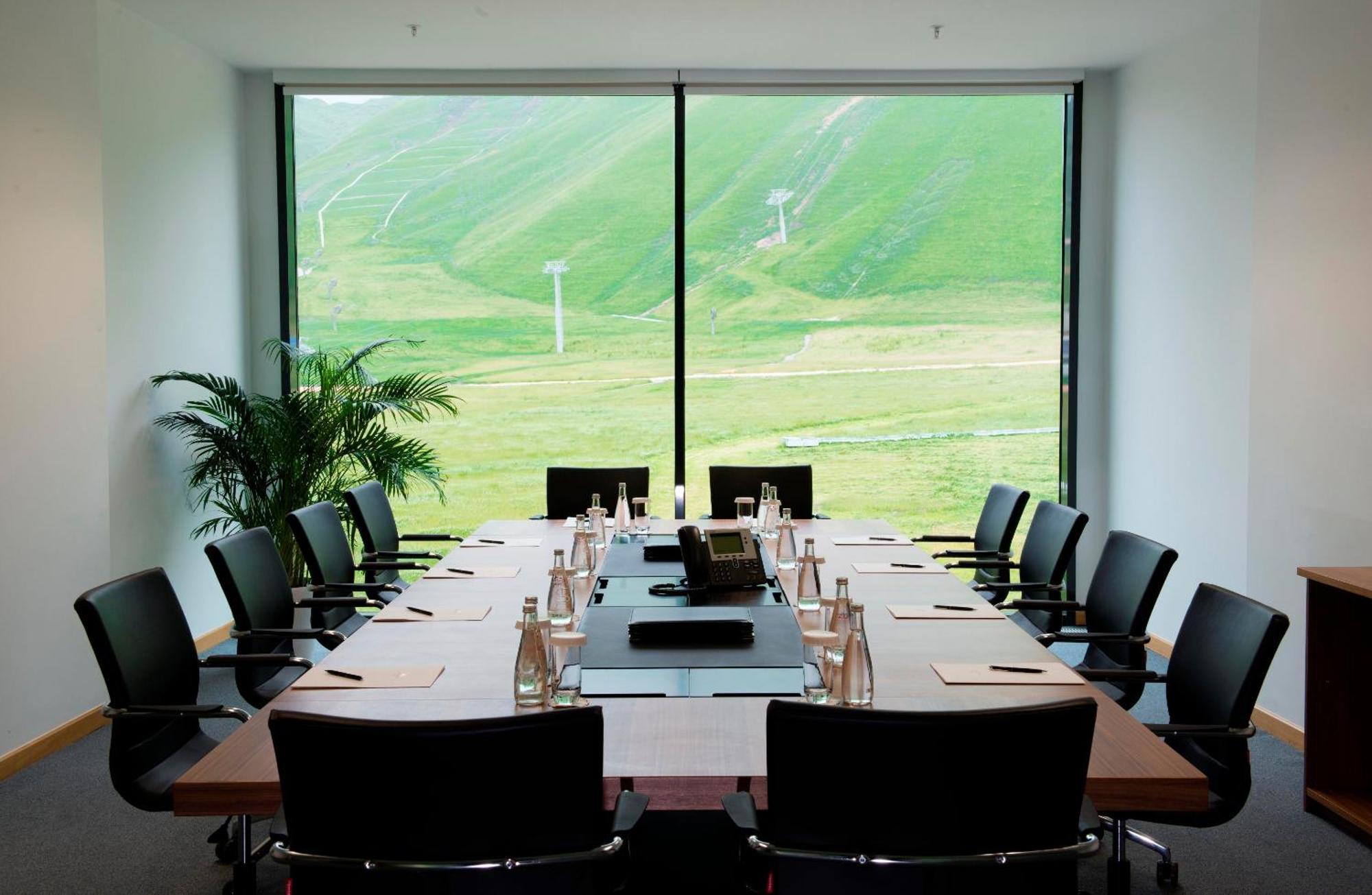 Zirve Hotel Shahdag Extérieur photo