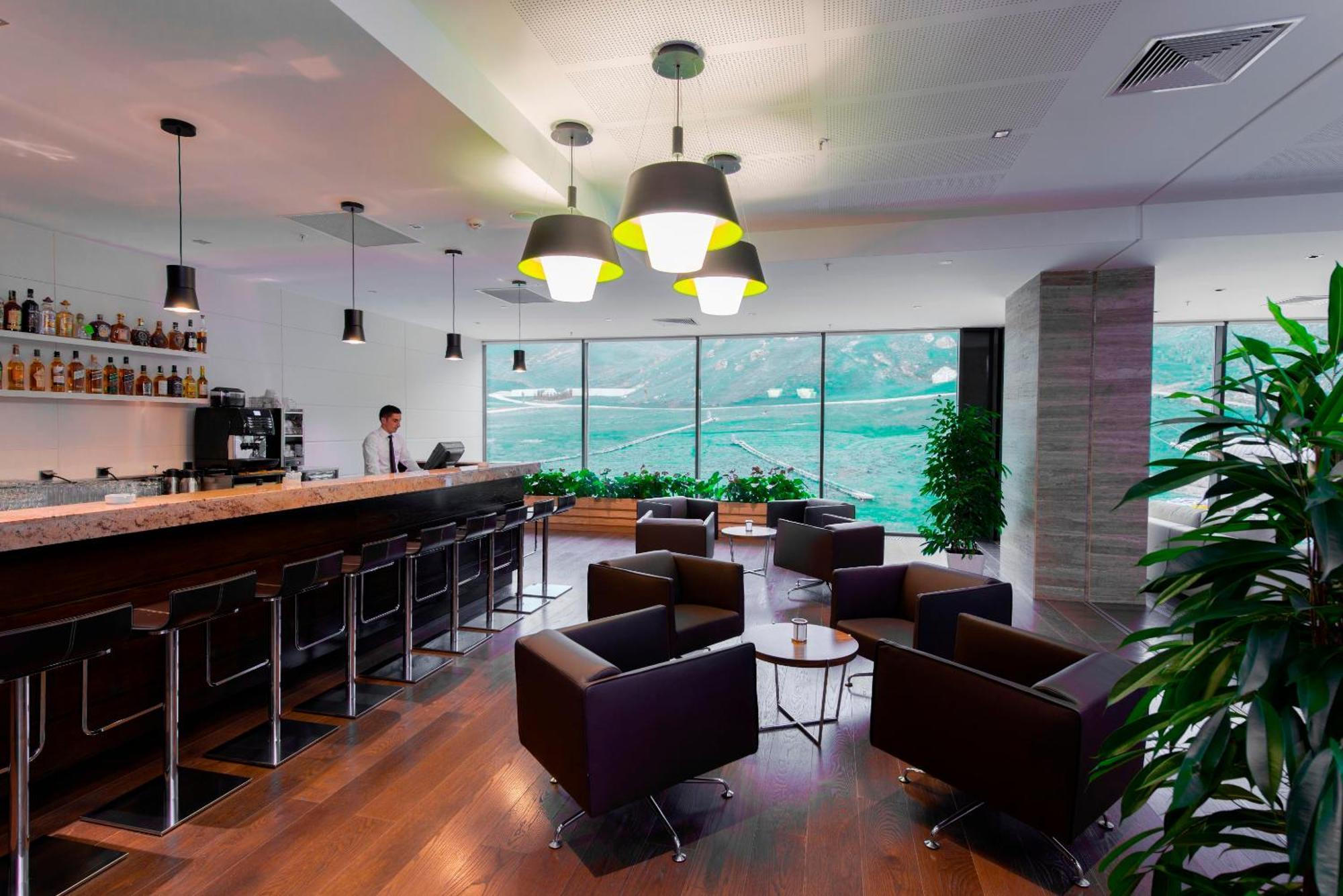 Zirve Hotel Shahdag Extérieur photo