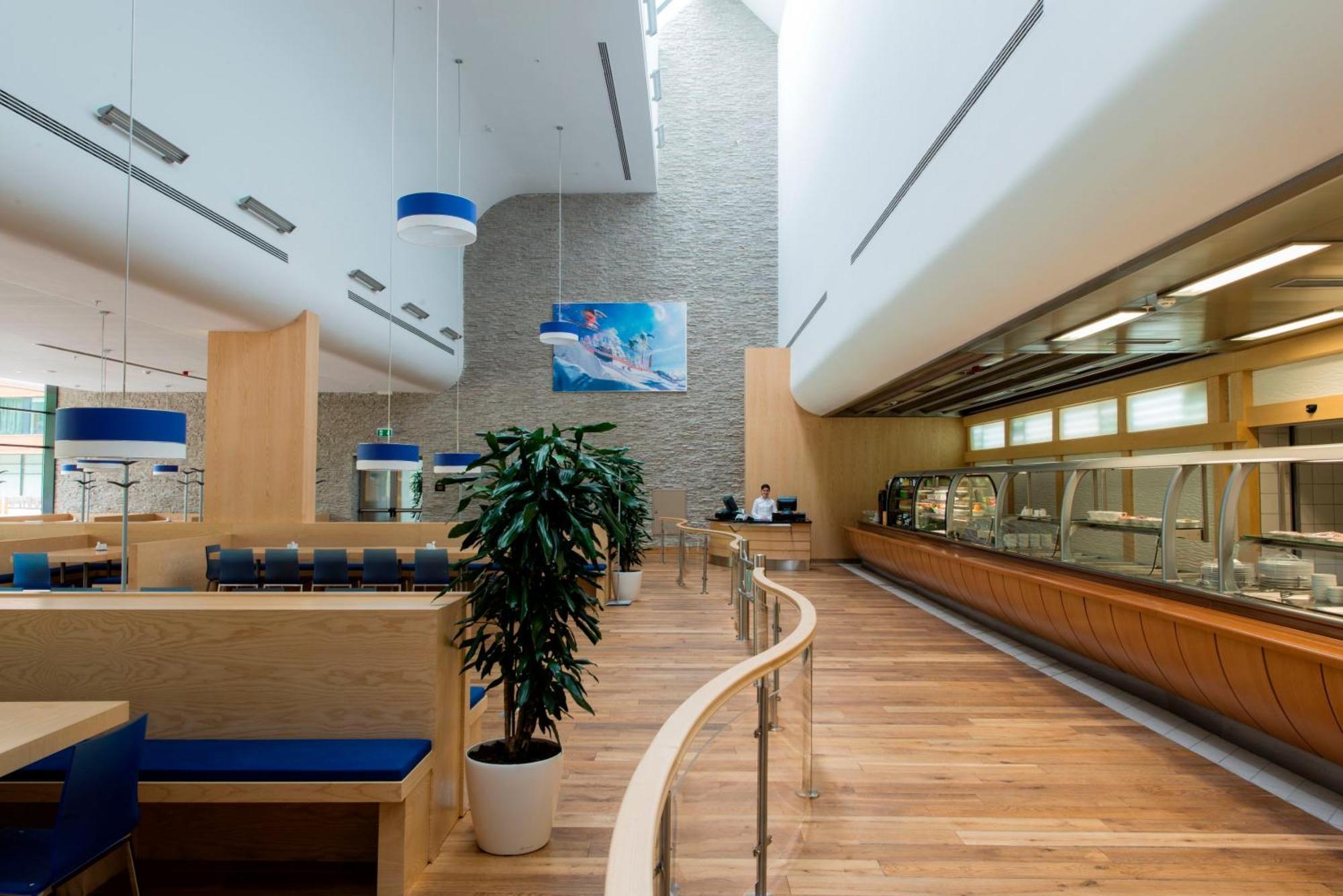 Zirve Hotel Shahdag Extérieur photo