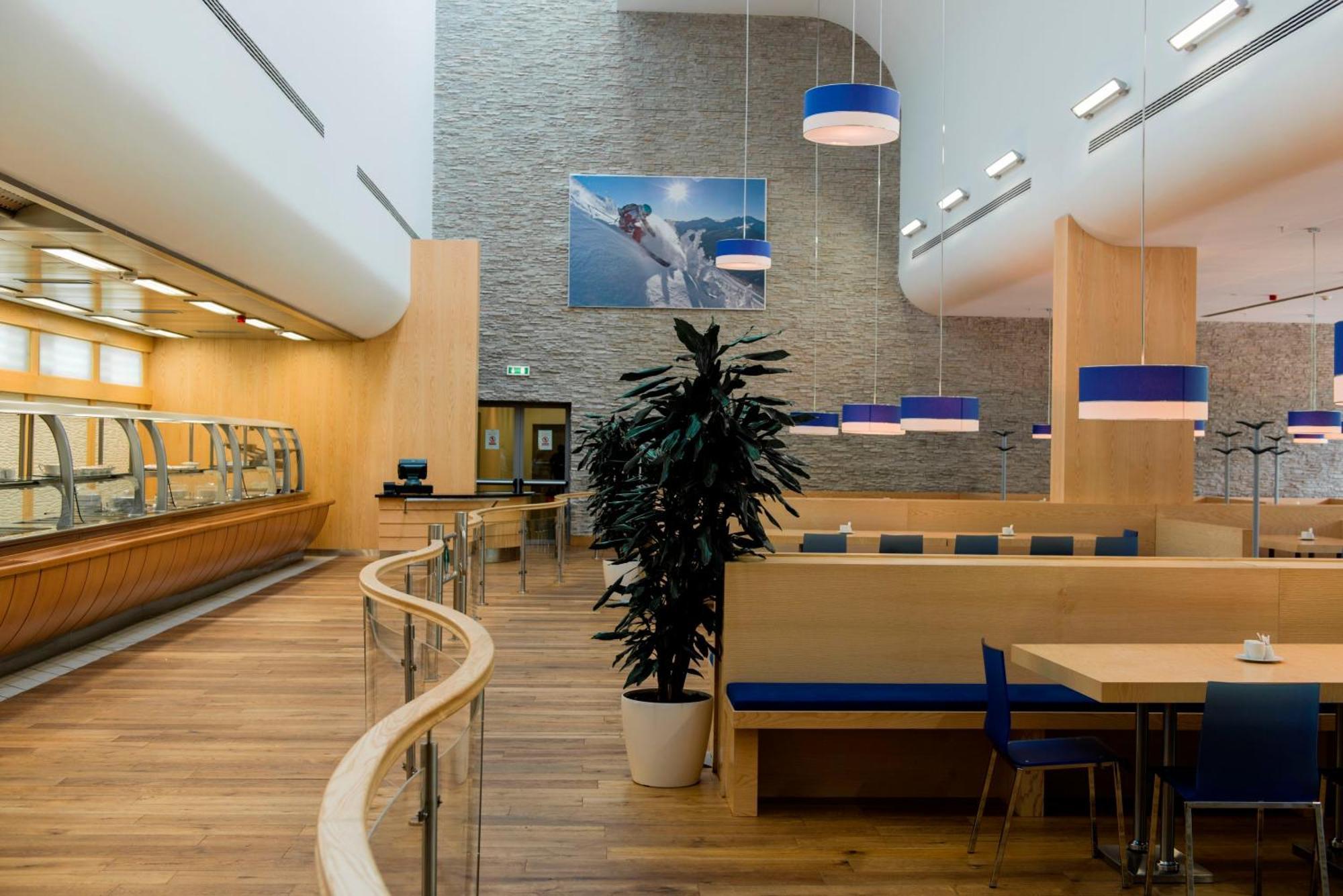 Zirve Hotel Shahdag Extérieur photo