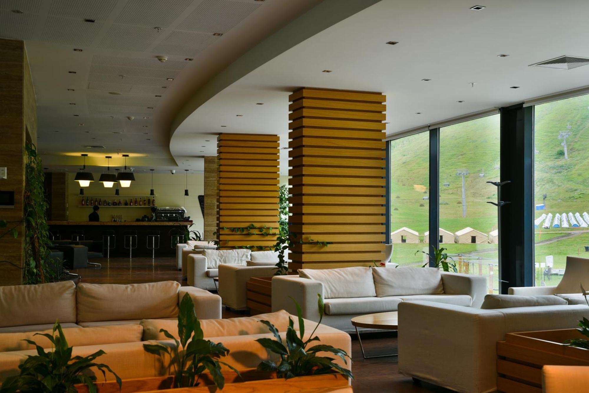 Zirve Hotel Shahdag Extérieur photo