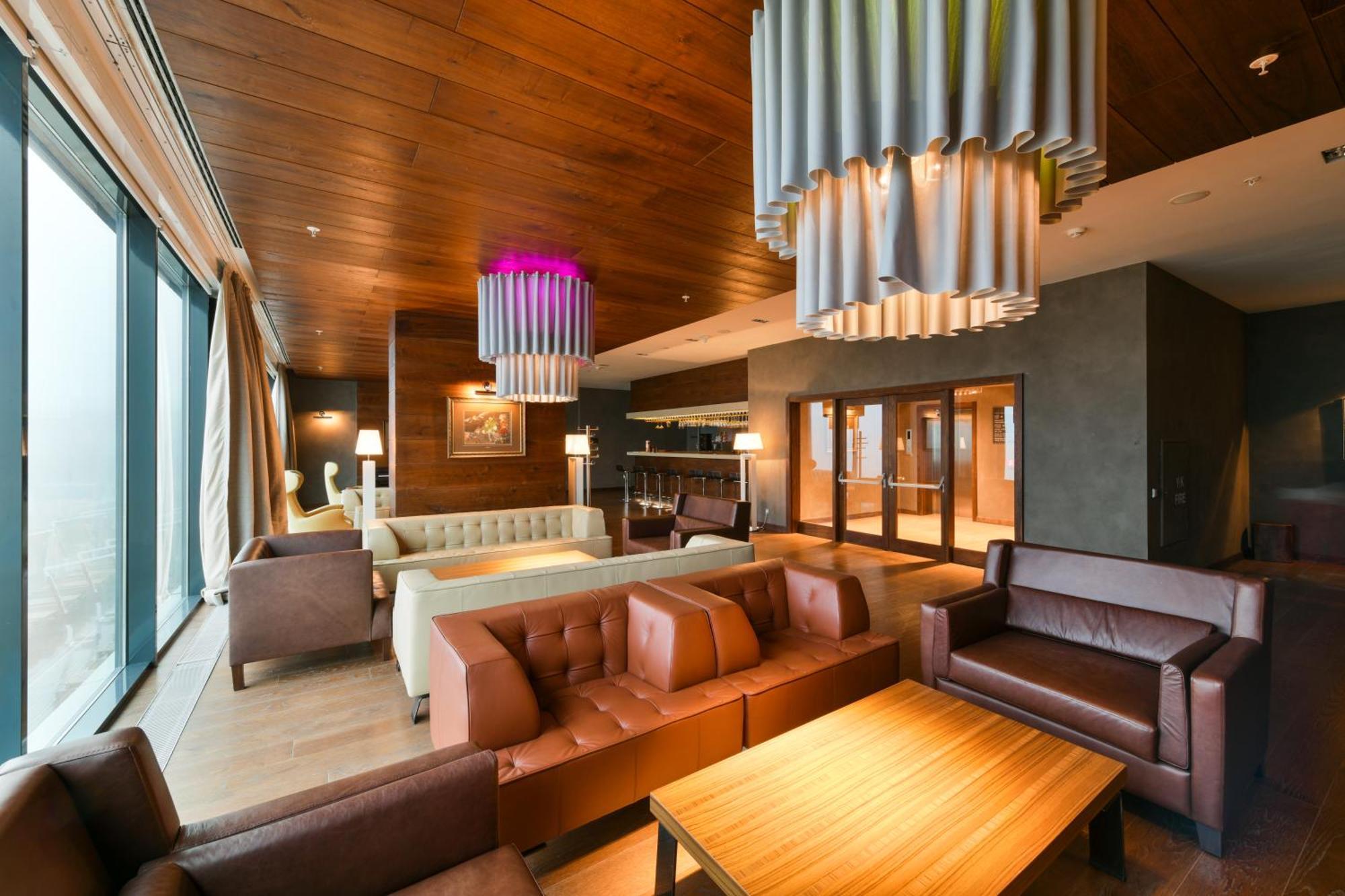 Zirve Hotel Shahdag Extérieur photo
