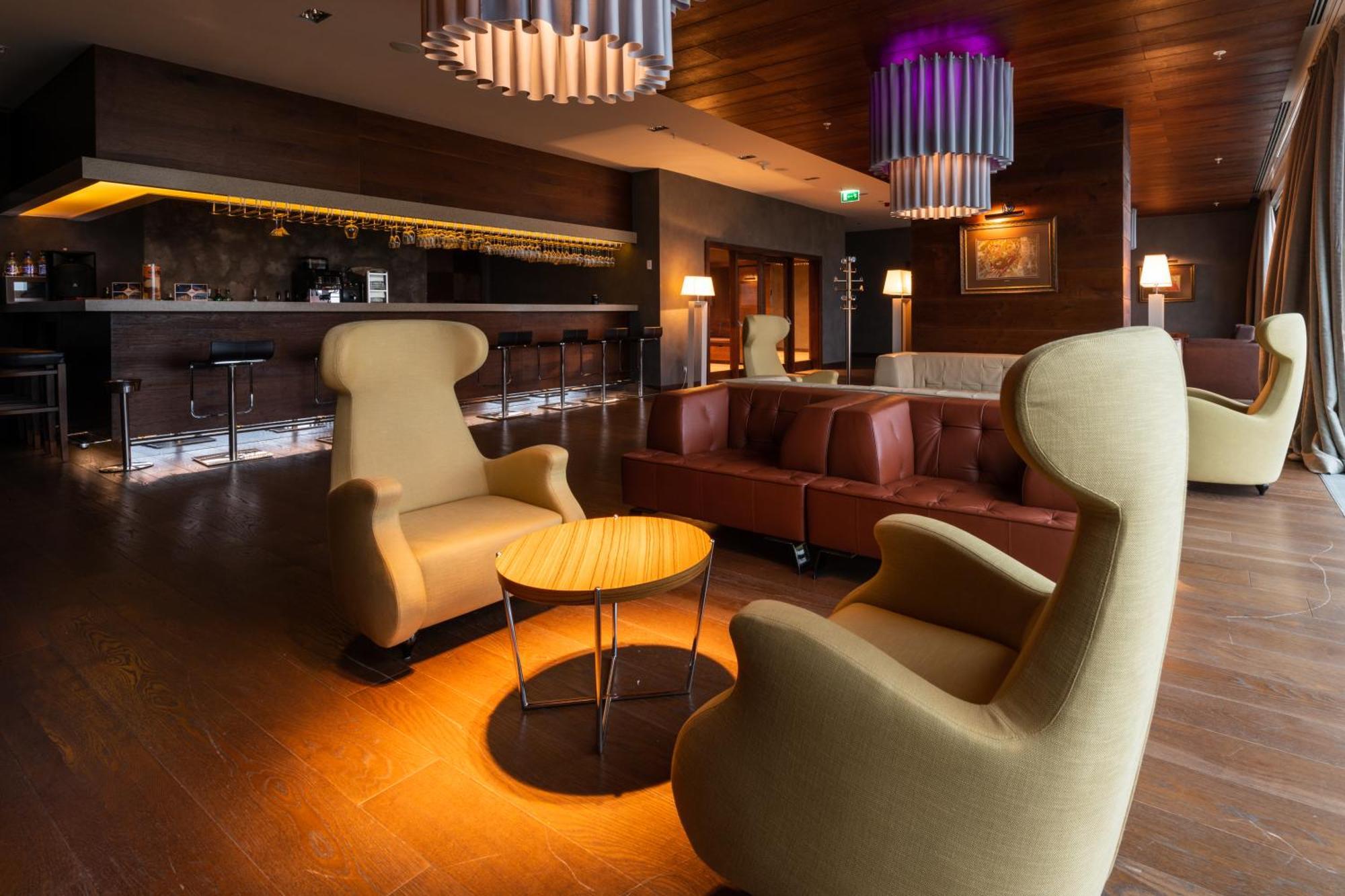 Zirve Hotel Shahdag Extérieur photo