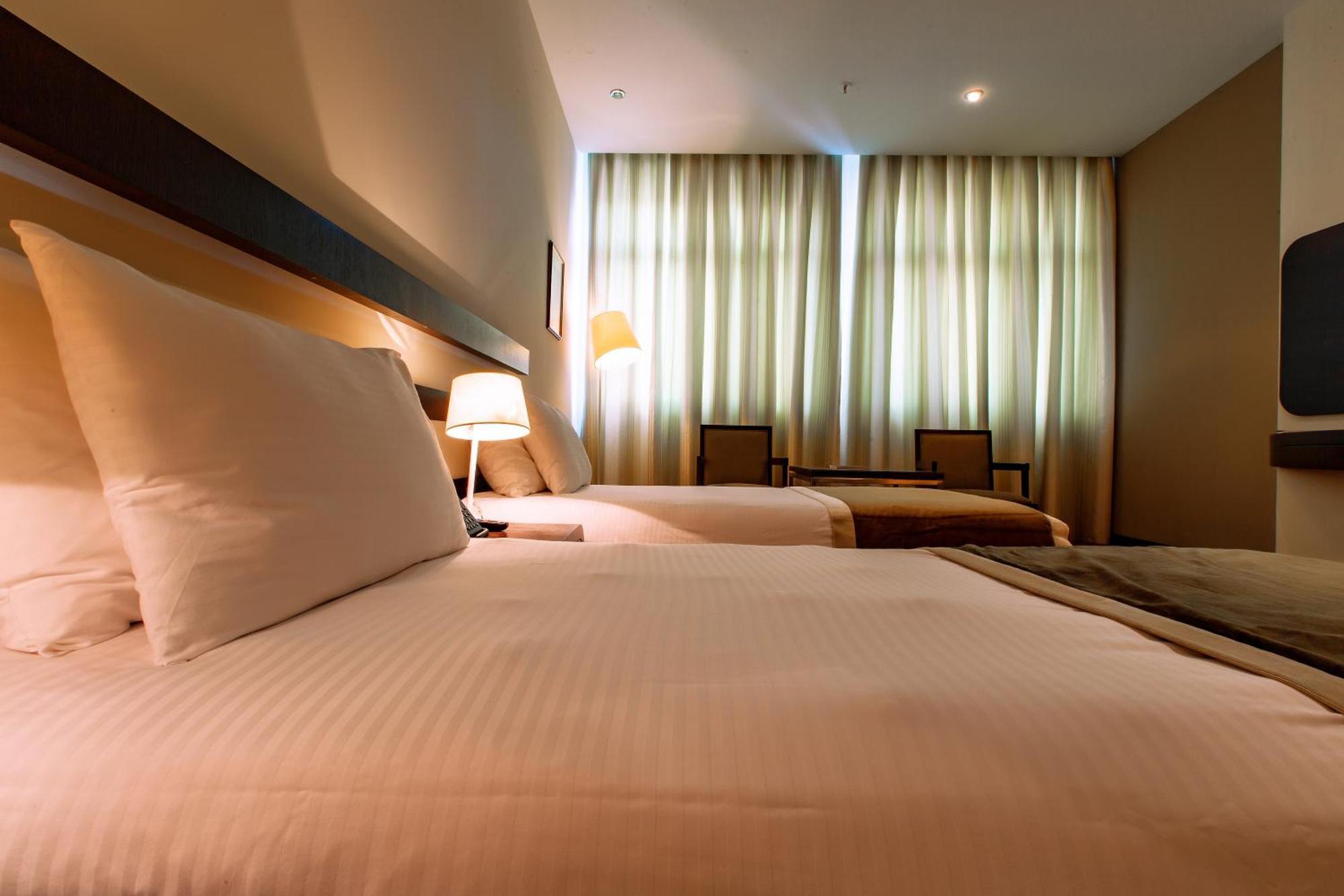 Zirve Hotel Shahdag Extérieur photo