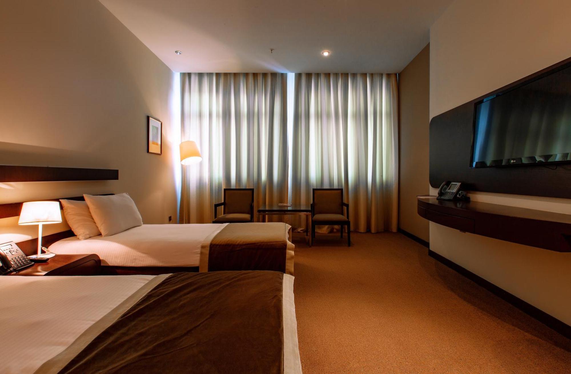 Zirve Hotel Shahdag Extérieur photo