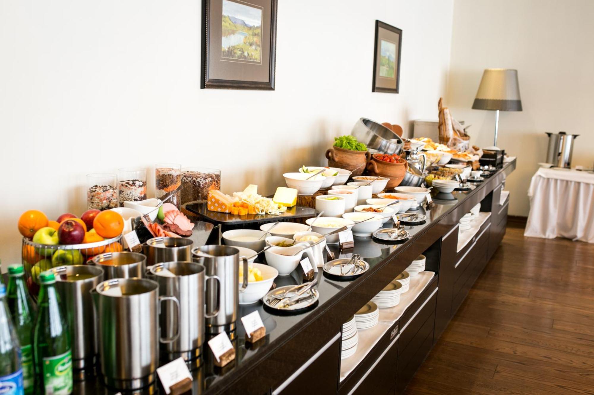 Zirve Hotel Shahdag Extérieur photo